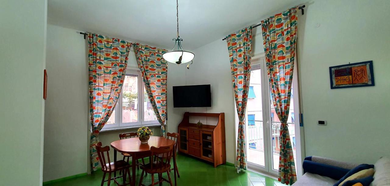 Casa Del Conte Apartman Maiori Kültér fotó